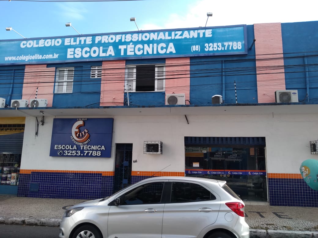 Sede Centro – Colégio Elite